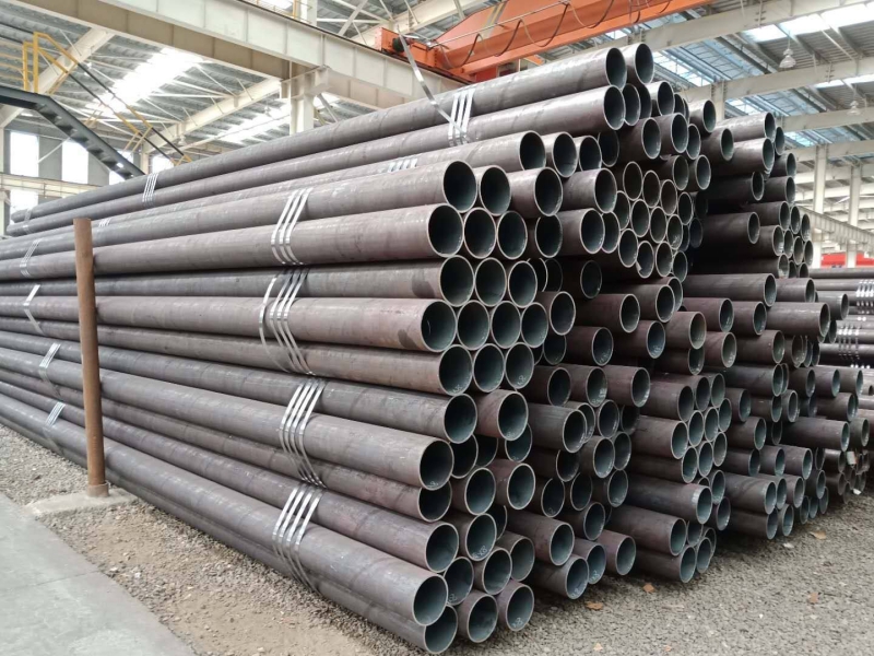 仲巴30CrMo合金无缝钢管