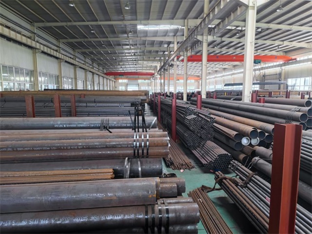 仲巴35CrMo高压无缝钢管